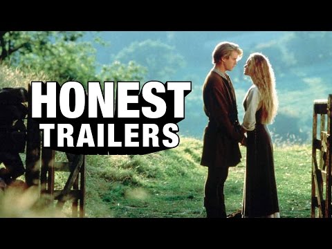 Honest Trailers - The Princess Bride