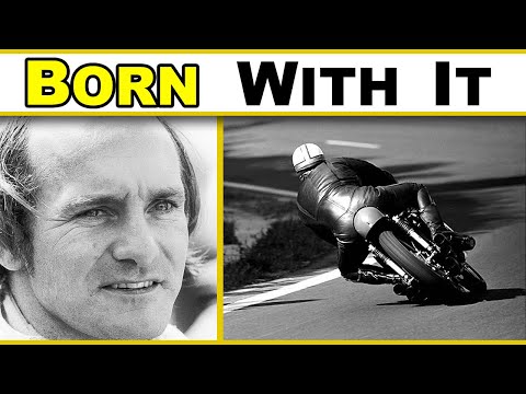 The UNFORGETTABLE Mike Hailwood...