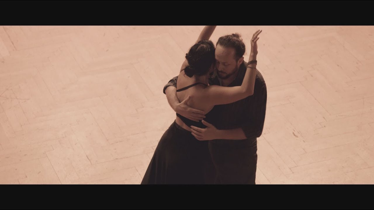 Matias FACIO & Cynthia Fattori - Dejame estar - Tango exhibition by Sivis’Art