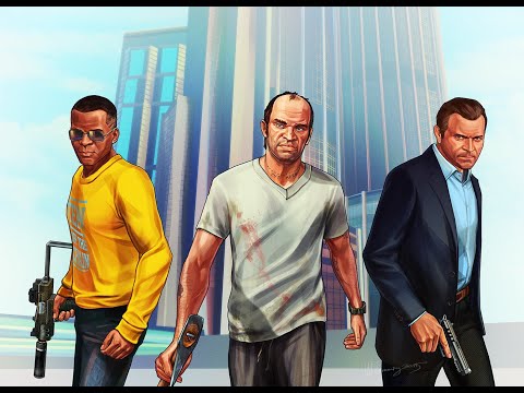 GTA 5 | Full Gameplay Walkthrough | PART 81 | Buying Properties in LS and Parachuting
