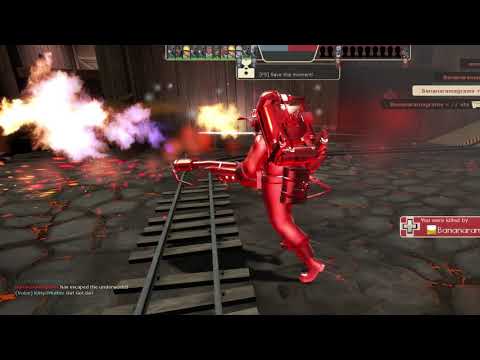 TF2 Halloween 2017 Part 1 (Stream)