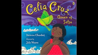 Celia Cruz, Queen of Salsa read-aloud