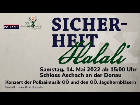 Gemeinschaftskonzert der Polizeimusik und der Junghornbläser