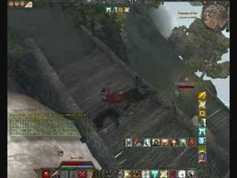 AoC good times with a horse