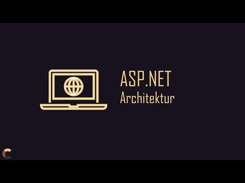 ASP.NET core #1 - Architektur