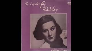 Oct. 9, 1908 Lee Wiley, Time On My Hands