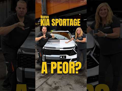 como kia empeora su propio coche