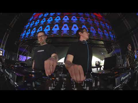 Rampage Open Air 2023 - Fred V b2b NU:TONE & Mota