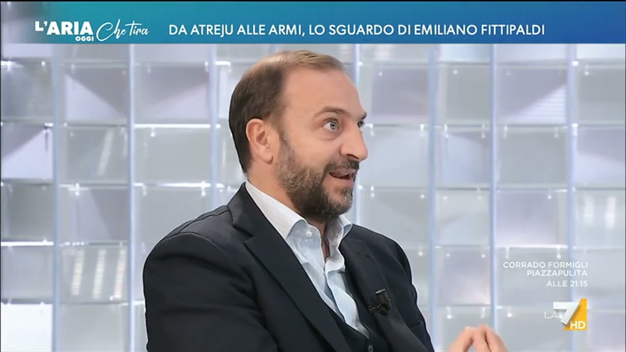 Armi a Kiev, Fittipaldi: "Salvini non vuole aprire crisi di governo"