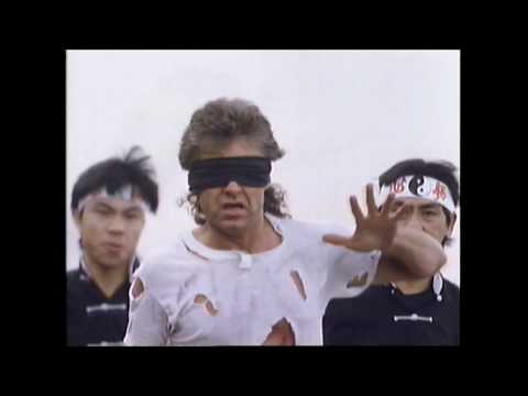 John Parr - Don't Leave Your Mark On Me (Official Music Video)