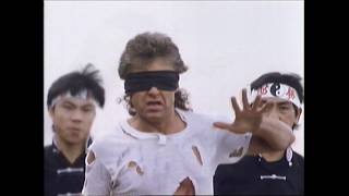 John Parr - &quot;Don&#39;t Leave Your Mark On Me&quot; [Official Music Video]