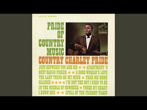 I Know One - Charley Pride