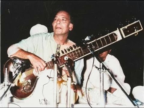 Ustad Vilayat Khan (sitar) - Raga Hameer