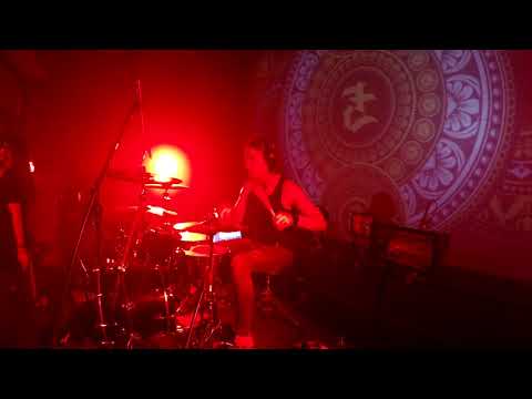 Sakramant Dyament Live in Minsk drum cam