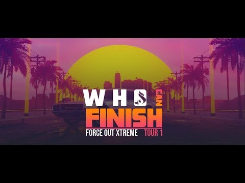 FoXX HDM Tournament - Group 2 - part 1