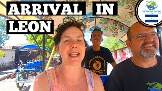 Travelling from Granada to Leon | Backpacking Nicaragua | [S3-E29]