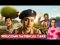 Kathal Movie REVIEW | Sucharita Tyagi | Sanya Malhotra, Rajpal Yadav | Netflix