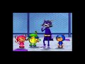 Team Umizoomi Shape Bandit Crying