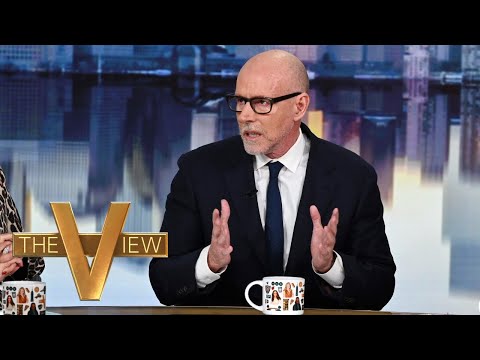 Scott Galloway Discusses Tackling The Masculinity Crisis In 'Notes on Being a Man'