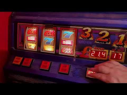 Barcrest Red Hot Roll mpu4