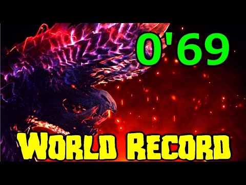 How To Kill Alatreon in 69 Seconds | MHW Iceborne