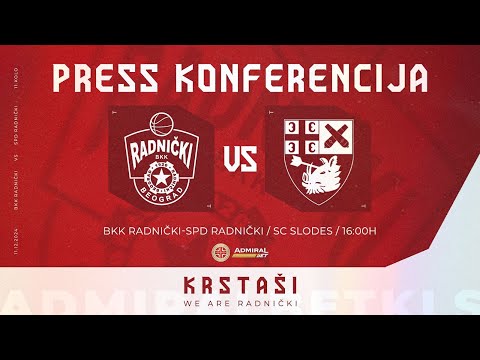 Press KLS | BKK Radnički-SPD Radnički 11.kolo - 11.12.2024.