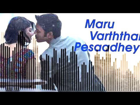 Maruvaarthai - DJ mix | Enai Noki Paayum Thota | Dhanush | Darbuka Siva | Thamarai |