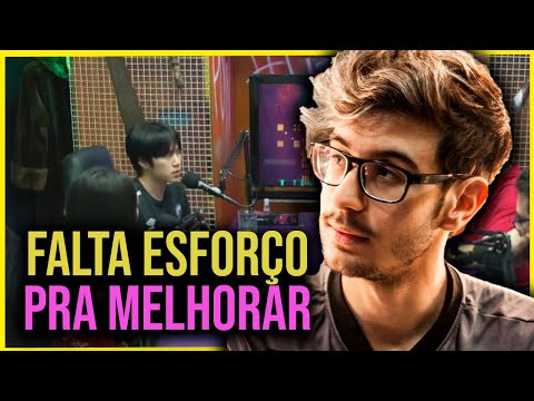 A DIFERENÇA ENTRE O BRASIL E A COREIA l Revolta reagindo ao Croc no COMBO