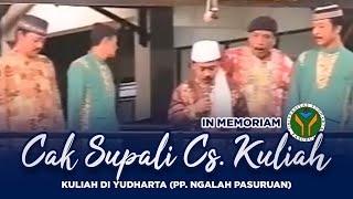 Download lagu SUPALI Cs. KULIAH DI YUDHARTA PONDOK NGALAH PASURUAN - Peresmian Universitas Yudharta (23 Mei 2005) mp3
