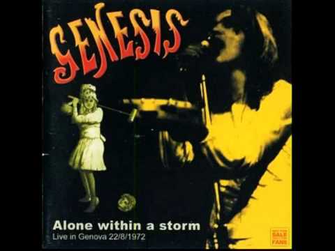 Genesis Live Genoa Italy Seven Stones