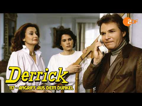 Derrick: Angriff aus dem Dunkel | Folge 117