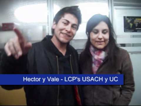 Greetings to AIESEC in Valdivia