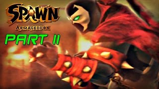 Spawn Armageddon Let's Play Part 11 - Get Us Out of Here!