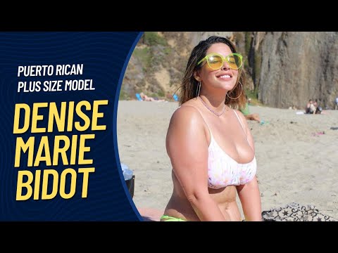 Denise Bidot Weight And Height