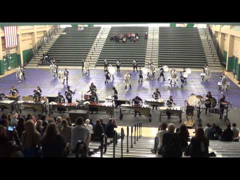 Élan Percussion - HAUNT 3/1/15