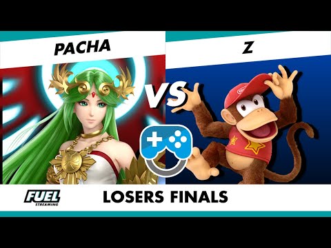 [TomorrowLAN 2023] Pacha (Palutena) vs. Z (Diddy Kong) Losers Finals