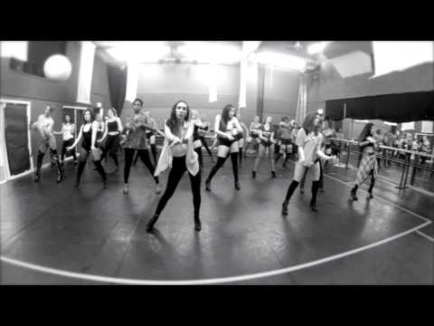 Army of Sass Toronto (w/Meghan Norah) - "Love On The Brain"