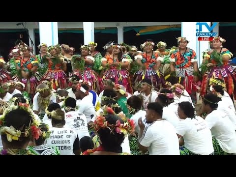 TUTOKOTASI 2021 TUVALU - NIUTAO FATELE
