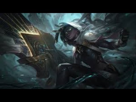 League of Legends Senna vs Diana 2