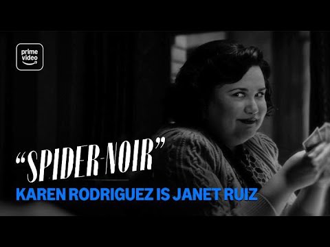 afbeelding Karen Rodriguez Is Janet Ruiz