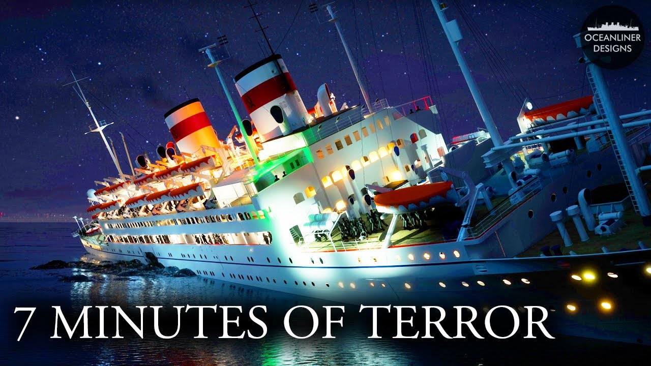 Soviet Titanic: The SS Admiral Nakhimov