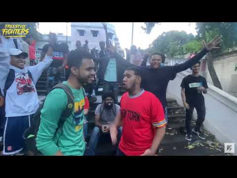 PROPSIÓN SOREL VS MC ENGEL - EXHIBICIÓN - FREESTYLE FIGHTERS