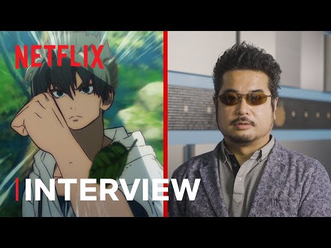 Katsuhiro Harada Introduces Tekken: Bloodline | Netflix
