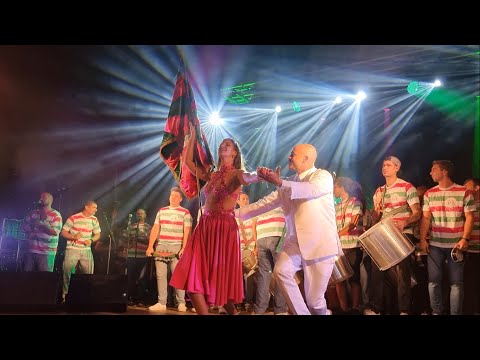 Sócios da Mangueira - Samba Enredo 2020 @Festival Samba Mealhada 2022