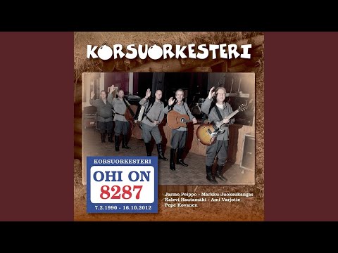 Seinillä on korvat - The Walls Have Ears