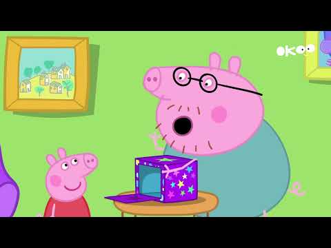Peppa Pig - "Tour de magie" (S08E23)