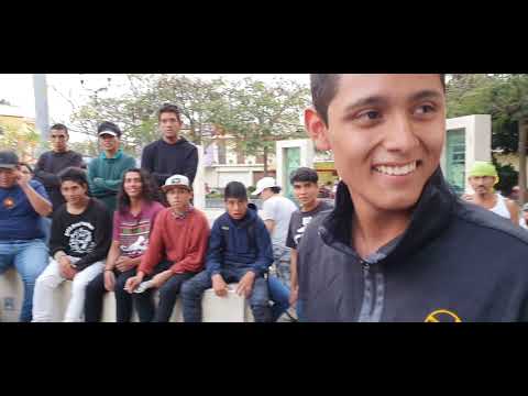 Foster One vs Berserker-Octavos de Final