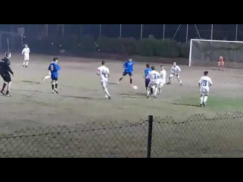 Acca. Novara - Sparta novara - Kevin Bondi intervento perfetto difensivo