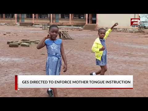 From English to Ewe, Ga to Dagbani — Ghana’s classrooms to change! Enyonam Haligah explains why