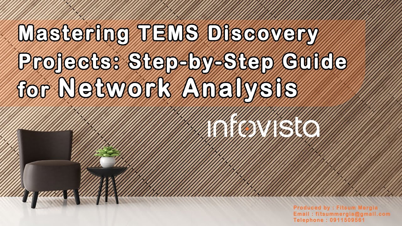 Mastering TEMS Discovery Projects: Step-by-Step Guide for Network Analysis